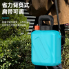 Plunde electric sprayer agricultural watering can household flower watering small pesticide sprayer high-pressure sprayer