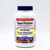 Webber Naturals Canadian Super Prostate 180 Tablets Saw Palmetto