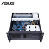ASUSUITRAHOT industrial computer brand new ASUS industrial computer EBE-4U industrial computer host computer visual inspection 5PCIE Gigabit network card server desktop host replaces Advantech industrial computer EBE-4U/Q670EA/I3-12100 D5 16G memory/256G solid state