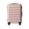 90 points suitcase 28 inches Rhine Classic Trolley Case Large Capacity Suitcase Password Box Sakura Pink