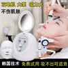 Blackhead suction instrument introduction instrument to remove blackheads, small bubble beauty instrument, oxygen injection instrument, pore cleaning, beauty salon special, large double pump, blackhead suction + ultrasonic introduction