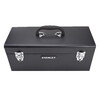 STANLEY hardware tool box iron metal storage box 17 inches portable tool box 93-544-23