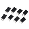 DZQJ direct plug PC817 EL817 patch TLP291 EL3H7 optocoupler isolator SOP/DIP-4 optocoupler EL3H7SOP-4 (10 pieces)