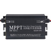 MPPT solar boost controller 24V36V48V60V72V600W lead-acid lithium battery electric vehicle charging 24V36V48V60V72V300W boost controller liquid