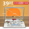 SAST mobile DVD player portable EVD small TV for children and the elderly CD/VCD integrated high-definition WF new style local color 39-inch new high-definition eye protection screen + mobile DVD