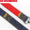 Dog Rope Dog Leash Small and Medium-sized Dog Pet Leash Walking Rabbit Cat Teddy Chain Denim Vest Traction Rope Denim Rope S Recommended 3-7 catties