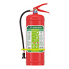 Green Fire 25 New National Standard Environmentally Friendly Commercial Water-based Fire Extinguisher 3L Fire Fighting Equipment National 3C Certification Vehicle-mounted Annual Inspection and Acceptance 3L Water-based Commercial Acceptance (25 New National Standard)
