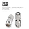 Rentian TNC to N-type adapter RF coaxial adapter extension cord connector 50 ohm TNC male to N female 1 piece TNC/N-JK