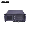 ASUSUITRAHOT industrial computer The new ASUS industrial computer EBE-4U industrial computer host computer for visual inspection Core 6th and 7th generation processor desktop host can replace Advantech industrial computer EBE-4U/H610A/I5-12400 16G memory/512G solid state + 1T machinery