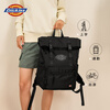 Dickies backpack backpack male and female college students school bag commuter computer bag large capacity travel bag mountaineering bag 2025 new style