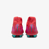 Nike (NIKE) men's football shoes Mercurial SUPERFLY 10 AG short spike sneakers FQ8329-800 Ember Red 42.5