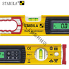 Digital level 196 series electronic level imported from Germany with high precision 80cm (1 horizontal 2 vertical with grip hole)/1767