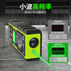 Smart Mouse Laser Distance Meter Outdoor Green Light Handheld Infrared Measurement Ruler Electronic Ruler Bluetooth CAD Drawing Room Measurement Color Screen Model 80 Meters + Bluetooth + Voice