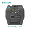 Siemens inverter V20 series 6SL3210-5BE 0.37KW to 30KW 1.3A to 60A 6SL3210-5BE17-5UV0丨0.75kW