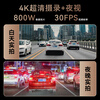 Hikvision Toyota Camry RAV4 Rongfang Ruizhiweifeng Highlander Senna Ralink dedicated 4K recorder 2025 new model