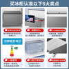 Haier's flagship product recommendation: Freezer for home and commercial use, large capacity 500 liters, 300 liters or more, single temperature horizontal ultra-low temperature freezer, deep-freezing quick-freezing freezer -35 ultra-low temperature丨300 liters丨80% frost reduction丨steel plate liner