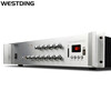 Westin 350W Bluetooth amplifier public broadcast ceiling speaker home theater background music set home conference room engineering broadcast speaker audio constant voltage amplifier