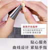 Special clip for peanut peeling, stainless steel nail cover for peeling edamame, protective picker, peanut pliers, nut chestnut GP304 material sheller, 8 pieces, great value