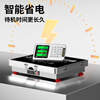 Chengdu Precision Wireless Electronic Scale Commercial Separate Portable 200kg Kilogram Platform Scale Small Weighing Scale Large Split Electronic Weighing Floor Scale Express Small Portable Platform Scale