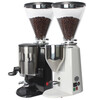 Pegasus commercial Italian electric bean grinder quantitative coffee bean grinder grinder quantitative direct powder white coffee beans powder pad