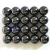 Free shipping 15 pcs 16MM magnetic beads educational toys magnetic ball Buck ball ferrite magnet toy health massage magnetic beads black 15 pcs 16mm magnetic beads