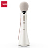 Deli (deli) 12W high-power handheld microphone amplifier teacher class speech treasure little bee amplifier teacher speaker teaching tour guide speech microphone wireless Bluetooth karaoke beige