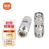 Rentian TNC to N-type adapter RF coaxial adapter extension cord connector 50 ohm TNC male to N female 1 piece TNC/N-JK