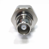 WODFLC male to HN female straight coaxial RF adapter adapter LC-HN-JK