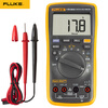 FLUKE multimeter high-precision digital multimeter intelligent anti-burn electrician voltmeter multi-function multi-purpose digital display ammeter F17B upgraded model