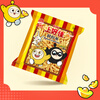 Oishi Shrimp Crackers Puffed Snacks Gift Pack 6g*20 Bags
