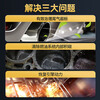 Car servant black gold three-way catalytic converter cleaning agent deep cleaning carbon deposits fuel treasure remove carbon deposits gasoline additive 3 bottles
