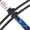 Bosch (BOSCH) Performance series wiper blades 24/18 (14-21 Angkewei/20 Houangkeqi Aivia)