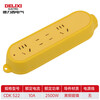 Delixi Electric wireless power strip socket engineering drag strip power strip without wire strip anti-fall plug strip CDK 522