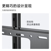 Beishi is suitable for Hisense TV Mount TV Stand TV Mount TV Bracket Wall Mount 50 55 65 75 85 98-inch Large Screen Bracket Special for Giant Screen TV Upgrade and Strengthen 85-inch/Upgrade Pull Rope