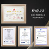 Zhuojieo home ice bar wine cabinet refrigerator ultra-thin first-class energy efficiency refrigerator wine beverage beer foreign wine tea villa red wine cabinet freshness freezer single door silent first-class energy efficiency | red wine ice bar | independent dual temperature zone 249L