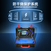 Jingzino Commercial Steam Cleaner High Temperature and High Pressure Housekeeping Home Appliance Cleaning Air Conditioning Tools Household Multifunctional All-in-One Cleaning Equipment High Temperature Kitchen Fume and Grease Cleaning Machine Commercial 15 Models Standard 3500W Function Five-in-One 10KG Water Pressure