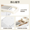 SUPOR vegetable cutter, stainless steel grater, multifunctional grater, potato shred brush, shredder, scraper, grating and shredding, newly upgraded panel, enlarged hand guard