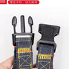 Dog Rope Dog Leash Small and Medium-sized Dog Pet Leash Walking Rabbit Cat Teddy Chain Denim Vest Traction Rope Denim Rope S Recommended 3-7 catties