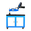 Wen Yijia Electric Tapping Machine Servo Tapping Machine Small Fully Automatic Universal Wire Tapping Machine Rocker Arm Intelligent CNC Tapping Export Model M3-16 Touch Vertical 1000 Watts 31_3
