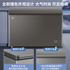 Haier Freezer 300 liters household 429/519 liters or more -35 degrees low temperature freezer commercial large capacity quick-frozen cell-grade freezer first-class energy efficiency without defrosting commander -35 degrees deep freezing upgraded inner tank 300 liters