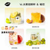 Xiaoshannong Fruit Tea Bag Kumquat Lemon Passion Fruit Tea Mango Guava Grape Pineapple Lemon Slice Cold Brew Tea Bag Lemon 1 Bag/5 Bags