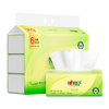 Xinxiangyin tissue paper, facial tissue, tea and silk enjoyment, 3 layers, 660 tissue, true S size, soft and skin-friendly, tissue paper package for sale