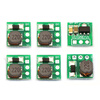 Dafuri 1.5V 1.8V 3V 3.3V 3.7V 4.2V to 5V DC-DC boost conversion power supply module step-up conversion power supply module 3.3V output version (1 piece)