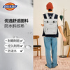 Dickies backpack backpack male and female college students school bag commuter computer bag large capacity travel bag mountaineering bag 2025 new style
