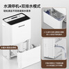 Hisense dehumidifier, household dehumidifier, light sound dehumidifier, clothes dryer, purification dehumidifier, dehumidification and moisture-proof dryer, basement villa large area dehumidification 12L/day 20-40, suitable for high-efficiency flagship dryer