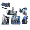 Zejie rotary encoder module with screen 360-degree encoding FOR module potentiometer digital pulse output long/short handle FOR ARDUINO encoding module