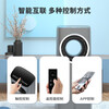 Philips (PHILIPS) air conditioning fan powerful refrigeration fan household air cooler bladeless water-cooled electric fan floor-standing tower fan negative ion purification remote control humidification air circulation fan ACR4146BX
