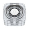 Samsung (SAMSUNG) Galaxy Ring Health Detection Smart Ring Charging Stand Ring Portable Charging Box Fast Wireless Charging with Indicator Light White, Ring Not Included Size 15