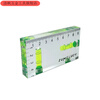 Qinkai spirit level small mini high-precision level bubble level measurement tool transparent level strong magnetic version