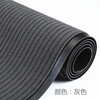 Xinyajie Floor Mat Company Gate Hotel Entrance Welcome Villa Entry Door Mat Office Commercial Customized Anti-slip Water Absorbent Dust Removal Foot Mat 4200 Type Gray Anti-Slip Water Absorbent Dust Removal Three-in-One 150*300cm